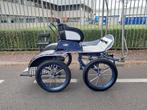 Excellent enkelspan marathonwagen, Dieren en Toebehoren, Rijtuigen en Koetsen, Gebruikt, Pony