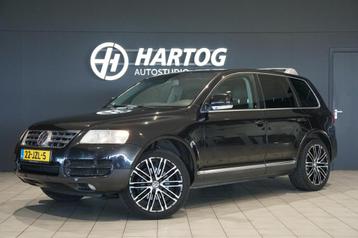 Volkswagen Touareg 4.2 V8 *YOUNGTIMER / TREKHAAK. beschikbaar voor biedingen