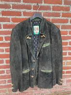 Origineel soepel leren Meindl blazer / jas maat 27 (maat 54), Maat 52/54 (L), Verzenden, Gedragen, Meindl