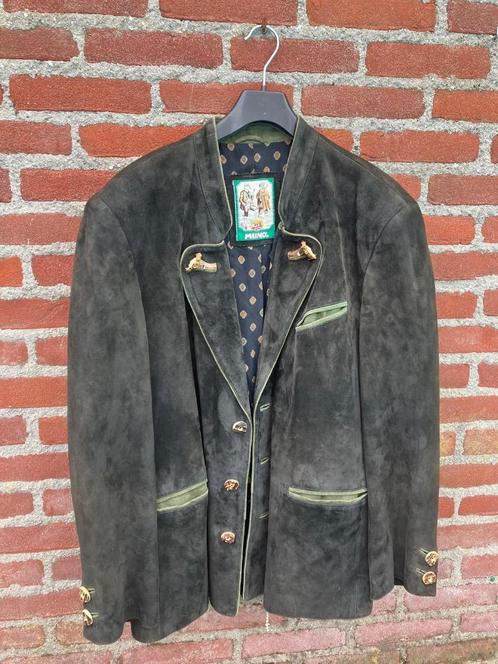 Origineel soepel leren Meindl blazer / jas maat 27 (maat 54), Kleding | Heren, Kostuums en Colberts, Gedragen, Maat 52/54 (L)