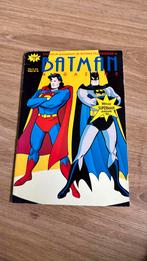 Batman magazine dc comics, Ophalen of Verzenden, Eén comic, Zo goed als nieuw