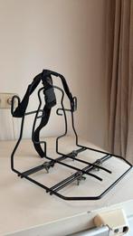 Tassenrek middelbare school, Fietsen en Brommers, Ophalen, Gebruikt