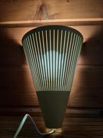 IKEA KLYKA design wandlamp geel jaren 80 *eureka*, Ophalen of Verzenden, Zo goed als nieuw, Metaal