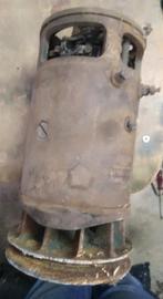 Bosch LJ GJM160 240W 12V dynamo, Ophalen of Verzenden, Gebruikt