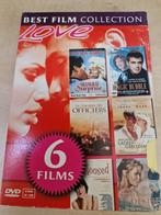 Lovebox 6 films dvd teab, Ophalen of Verzenden, Zo goed als nieuw, Muziek, Film of Tv