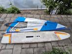 Te koop Klassieke Windsurfplank, Ophalen, Gebruikt, 300 cm of meer, Minder dan 5 m²