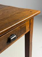 Franse eettafel antiek 250cm, Ophalen of Verzenden