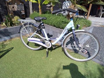 Montego Liberty 28 inch moederfiets – met dubbele standaard  beschikbaar voor biedingen