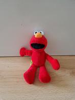 Knuffel elmo Sesamstraat plush pluche rood, Kinderen en Baby's, Speelgoed | Knuffels en Pluche, Ophalen of Verzenden, Zo goed als nieuw