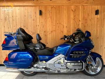 HONDA GL 1800 GOLDWING ABS GL1800 Cruise GL-1800 beschikbaar voor biedingen