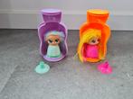 Hairdooz poppetjes, Ophalen of Verzenden, Gebruikt