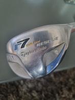 TaylorMade R7 Draw Rescue, 22ⁿ graden, prima conditie., Sport en Fitness, Golf, Ophalen of Verzenden, Gebruikt, Club, Overige merken