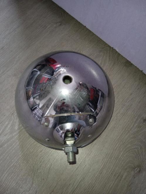 Koplamp groot bates risers chopper bobber hardtail, Motoren, Onderdelen | Merk-onafhankelijk, Gebruikt, Ophalen of Verzenden