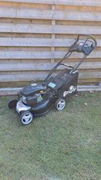 Nette benzine grasmaaier - 46 cm maaibreedte!, Ophalen, Cirkelmaaier, Gebruikt, Benzine-grasmaaier