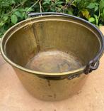 Vintage koperen ketel, Ophalen of Verzenden