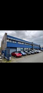 Kantoor- en opslagruimte te huur - 2e verdieping, Huur, Kantoorruimte