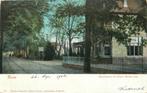 (378-289-039) Hees Dorpstraat en Hotel Buitenlust, Ophalen of Verzenden, Gelderland