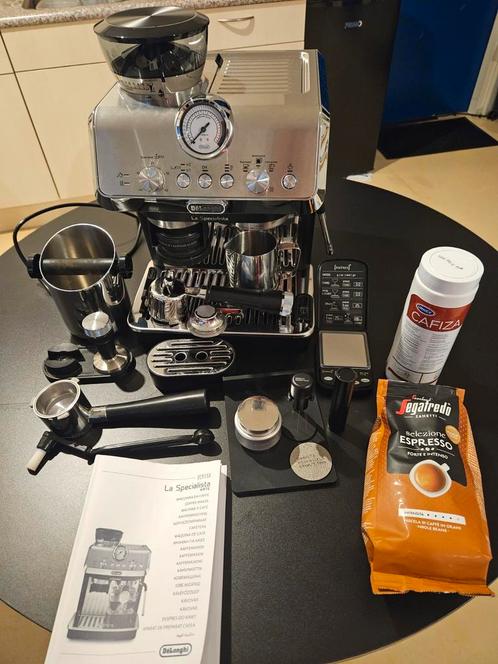 Barista accessoires zonder machine, Witgoed en Apparatuur, Koffiemachine-accessoires, Zo goed als nieuw, Ophalen