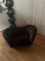 Honden bank mand ) bruin, Dieren en Toebehoren, Ophalen, Zo goed als nieuw