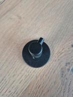 Tiger Handdoekhaak - 3cm, Wandhaken, Nieuw, Ophalen of Verzenden, Minder dan 100 cm