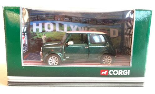 Mini British Racing Green Southern Mini days 2007., Hobby en Vrije tijd, Modelauto's | Overige schalen, Zo goed als nieuw, Auto