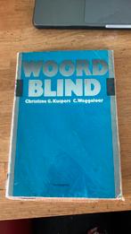 Woordblind, Ophalen of Verzenden, Gelezen, Zwangerschap en Bevalling