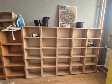 Billy Ikea Boekenkasten - afbeelding 1