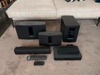 Bose SoundTouch complete set, Audio, Tv en Foto, Luidsprekers, Ophalen, Zo goed als nieuw, Complete surroundset, Bose