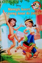 Mowgli Keert Terug Naar De Jungle, Gelezen, Fictie algemeen, Ophalen of Verzenden, Walt Disney.