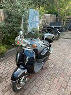 Benzhou Retro scooter, Gebruikt, Benzine, Ophalen, Overige merken