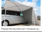 Luifel met 1 inritsbare zijkant nieuw, Caravans en Kamperen, Camper-accessoires, Ophalen, Nieuw