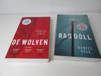 Daniël Cole - de Wolven en Ragdoll, Ophalen, Zo goed als nieuw, Nederland