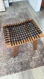 Kruk IKEA Stackholmen, Huis en Inrichting, Krukjes, Ophalen, Zo goed als nieuw, Hout