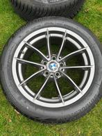 Originele BMW 17’’ alu velgen met winterbanden BMW  Z4, Auto-onderdelen, Banden en Velgen, Ophalen, 17 inch, Winterbanden, 225 mm