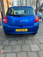 Renault Clio 1.2 16V 55KW 3-DRS E4 2008 Blauw, Voorwielaandrijving, 535 kg, 74 pk, 4 cilinders