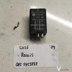 Mercedes W126 1989 Relais 005 545 3332, Auto-onderdelen, Gebruikt, -, -, Ophalen of Verzenden