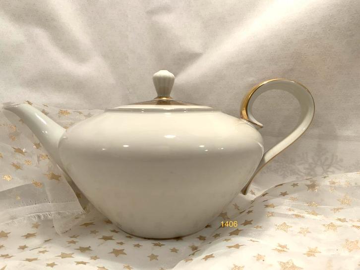Eschenbach Bavaria Germany teapot, Antiek en Kunst, Antiek | Servies los, Ophalen of Verzenden