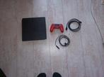 Ps4 met kabels en controller, Spelcomputers en Games, Games | Atari, Ophalen, Overige genres, 1 speler, Zo goed als nieuw
