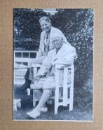 Anna en William Singer op Dalheim - Singer Laren kaart, Ophalen of Verzenden, 1980 tot heden, Ongelopen, Cultuur en Media