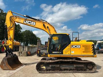 JCB 220Xlc (bj 2020) beschikbaar voor biedingen