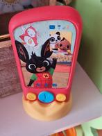 Bing telefoon baby speelgoed, Ophalen of Verzenden, Zo goed als nieuw, Jongen of Meisje