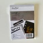 A5 Planner navulling | Ringband planner inserts, Ophalen of Verzenden, Zo goed als nieuw
