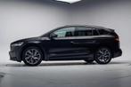 Skoda Enyaq iV 60 Sportline [ Navi Memoryseats Stuur-&stoelv, 0 cilinders, Gebruikt, 179 pk, Zwart