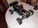 traxxas e revo 1.0 1/8, Hobby en Vrije tijd, Modelbouw | Radiografisch | Auto's, Auto offroad, Zo goed als nieuw, RTR (Ready to Run)