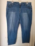 Blauwe Dames Spijkerbroek grote maten, Kleding | Dames, Spijkerbroeken en Jeans, Ophalen of Verzenden, Zo goed als nieuw, Blauw