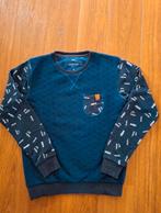 GABBIANO Blauwe Trui Maat M, Kleding | Heren, Truien en Vesten, Ophalen of Verzenden, Zo goed als nieuw, Maat 48/50 (M), Blauw