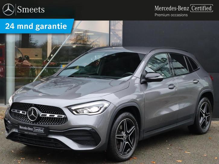 Mercedes-Benz GLA-klasse 250 e AMG Line, Auto's, Mercedes-Benz, Bedrijf, Te koop, GLA, ABS, Adaptive Cruise Control, Airbags, Airconditioning