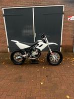 Derbi senda 80cc malossi, Ophalen, Gebruikt