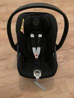 Cybex Cloud Z2 i-Size - Deep Black, Kinderen en Baby's, Autostoeltjes, Zo goed als nieuw, Isofix, 0 t/m 13 kg, Ophalen