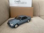 Ottomobile Mercedes-Benz E320 Coupe C124 Pearl Blue OT682, Hobby en Vrije tijd, Modelauto's | 1:18, Ophalen of Verzenden, Nieuw